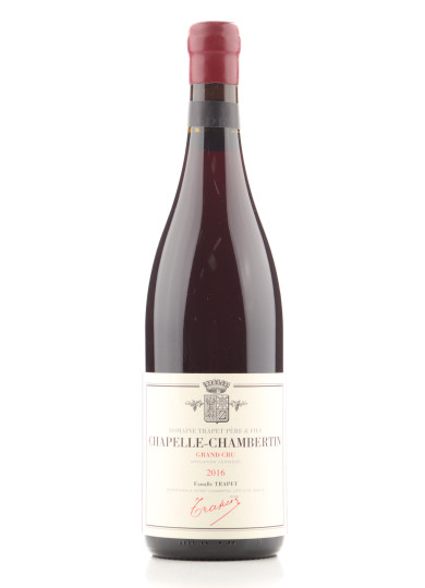 CHAPELLE CHAMBERTIN GRAND CRU 2023 JEAN LOUIS TRAPET