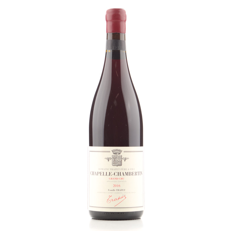 CHAPELLE CHAMBERTIN GRAND CRU 2023 JEAN LOUIS TRAPET