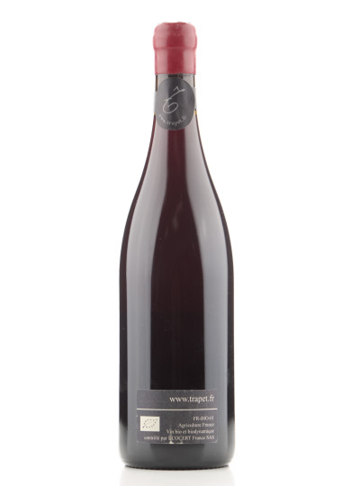 CHAPELLE CHAMBERTIN GRAND CRU 2023 JEAN LOUIS TRAPET