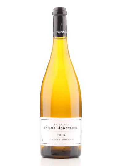 Bâtard-Montrachet Grand Cru 2018 – Vincent Girardin