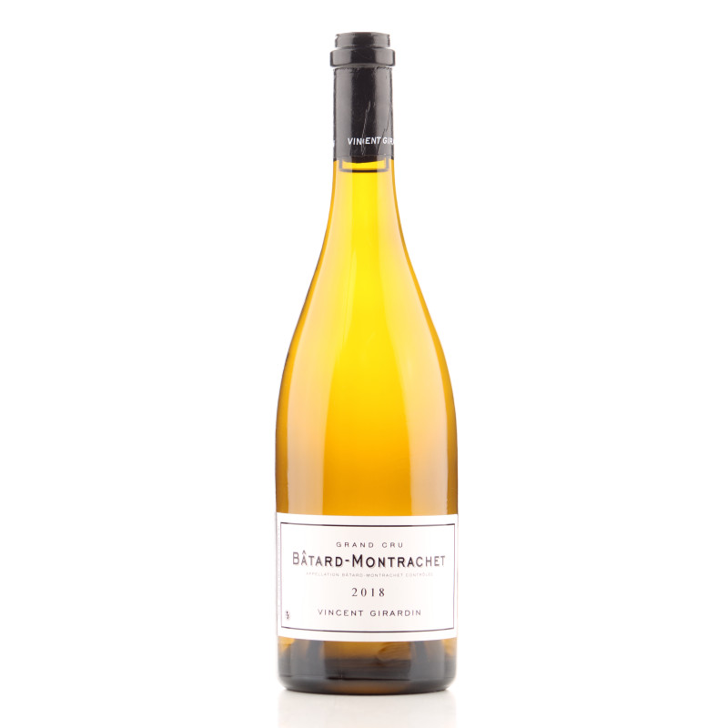 Bâtard-Montrachet Grand Cru 2018 – Vincent Girardin