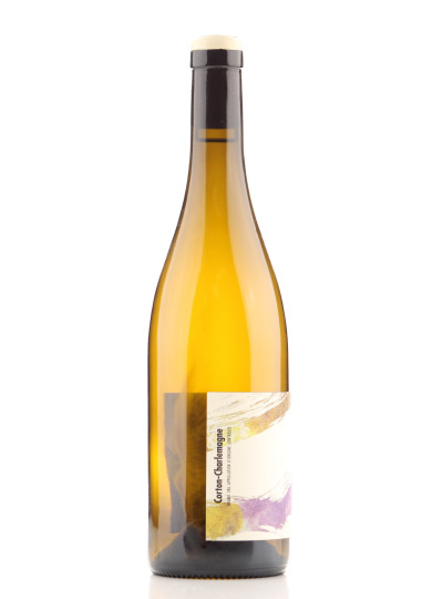 Corton-Charlemagne Grand Cru 2022 Chanterêves | Achetezduvin.fr