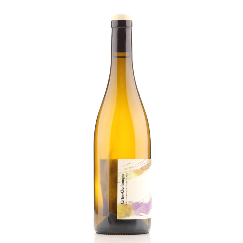 Corton-Charlemagne Grand Cru 2022 Chanterêves | Achetezduvin.fr