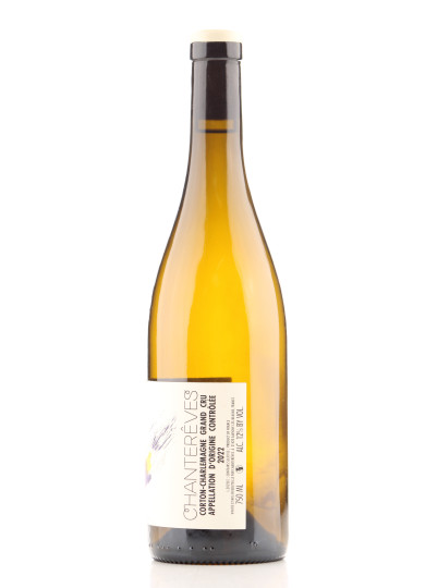 Corton-Charlemagne Grand Cru 2022 Chanterêves | Achetezduvin.fr