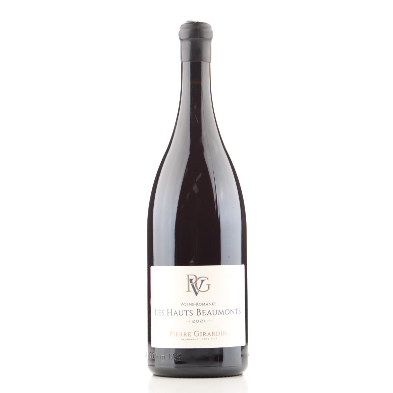 VOSNE ROMANEE 1ER CRU 2021 LES HAUTS BEAUMONTS