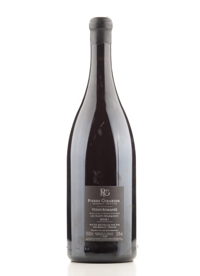 VOSNE ROMANEE 1ER CRU 2021 LES HAUTS BEAUMONTS
