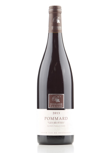 Pommard Les Riottes 2013 – Domaine Parigot | Achetezduvin.fr