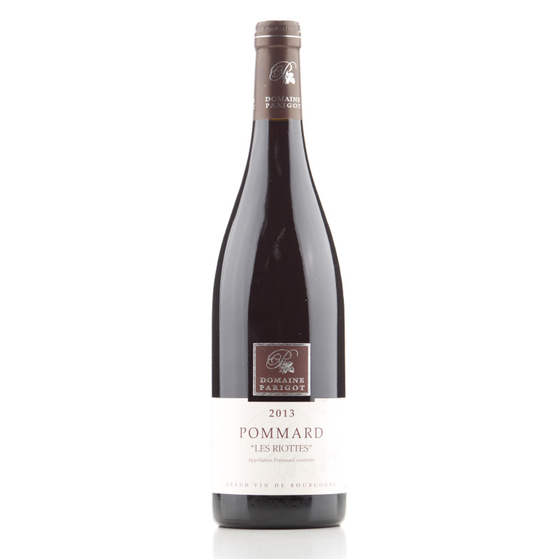 Pommard Les Riottes 2013 – Domaine Parigot | Achetezduvin.fr
