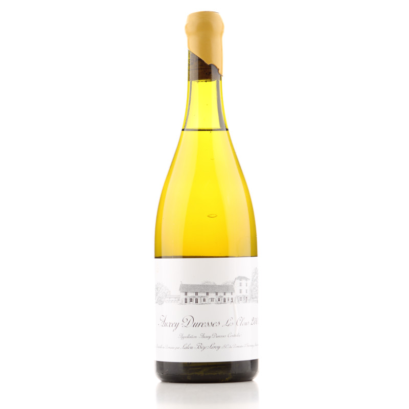AUXEY DURESSES LES CLOUS 2001 AUVENAY