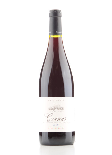 CORNAS LA GEYNALE 2022 VINCENT PARIS