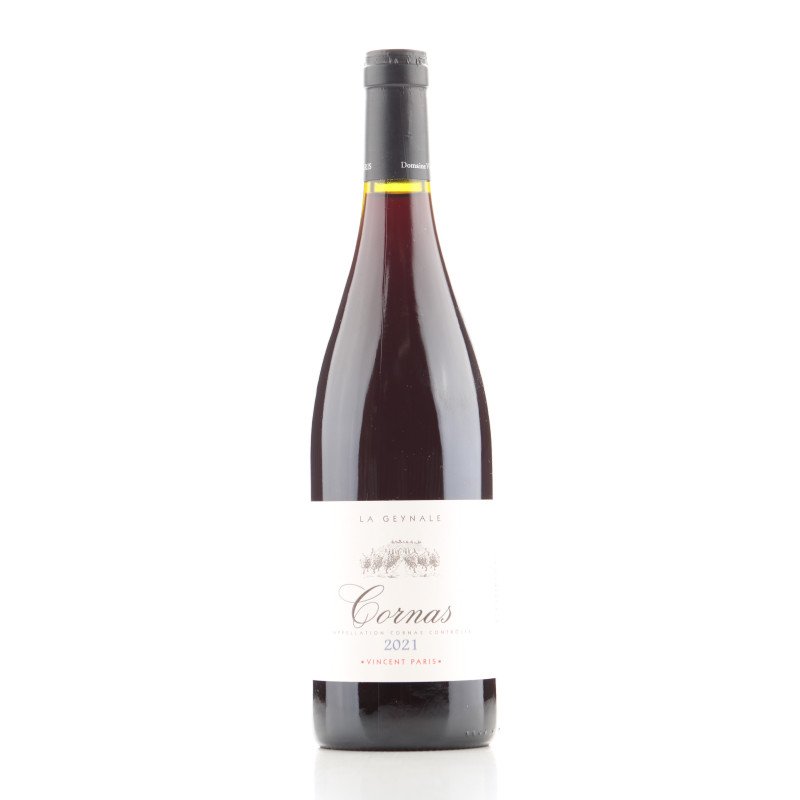 CORNAS LA GEYNALE 2022 VINCENT PARIS