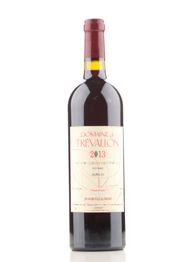 IGP ALPILLES ROUGE 2013 TREVALLON