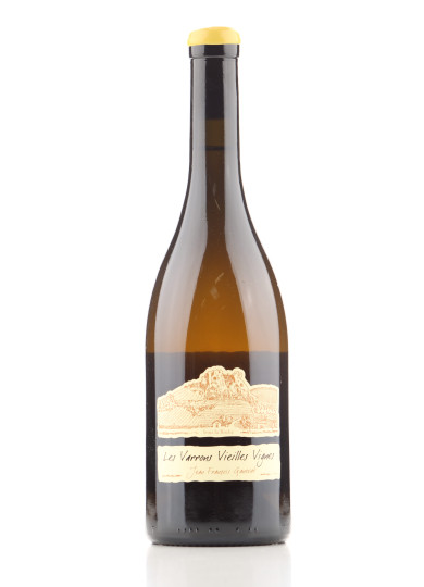 Côtes du Jura Les Varrons Vieilles Vignes 2020 Ganevat | Achetezduvin.fr