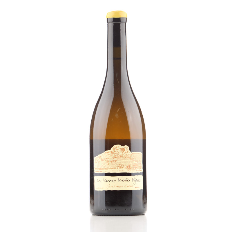 Côtes du Jura Les Varrons Vieilles Vignes 2020 Ganevat | Achetezduvin.fr