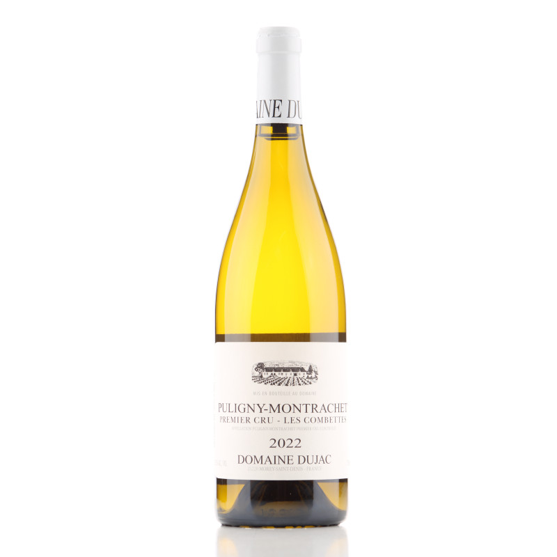 Puligny-Montrachet 1er Cru Les Combettes 2022 – Dujac | Achetezduvin.fr