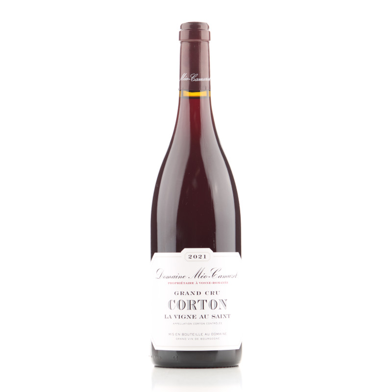 CORTON GRAND CRU LA VIGNE AU SAINT 2021 MEO CAMUZET