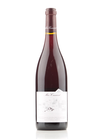 CORTON GRAND CRU LA VIGNE AU SAINT 2021 MEO CAMUZET