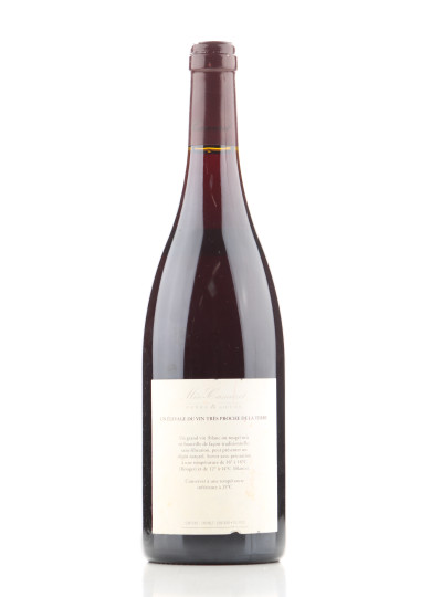 NUITS SAINT GEORGES 1ER CRU AUX ARGILLAS 2008 MEO CAMUZET