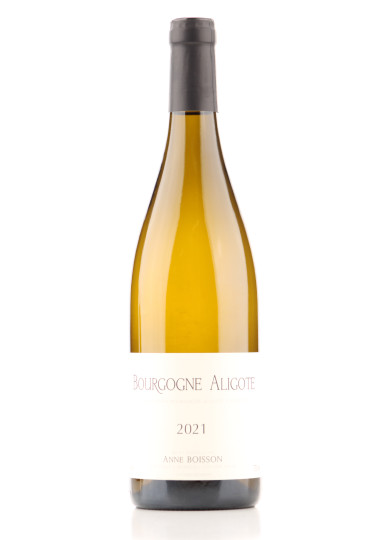 Bourgogne Aligoté 2021 – Anne Boisson | Achetezduvin.fr