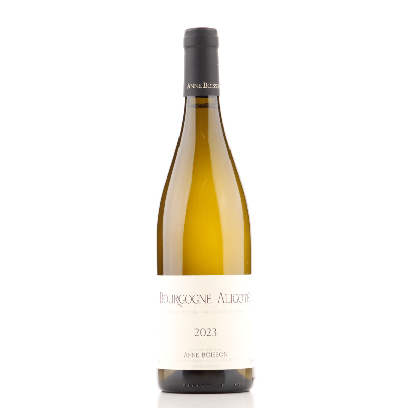 Bourgogne Aligoté 2023 – Anne Boisson | Achetezduvin.fr