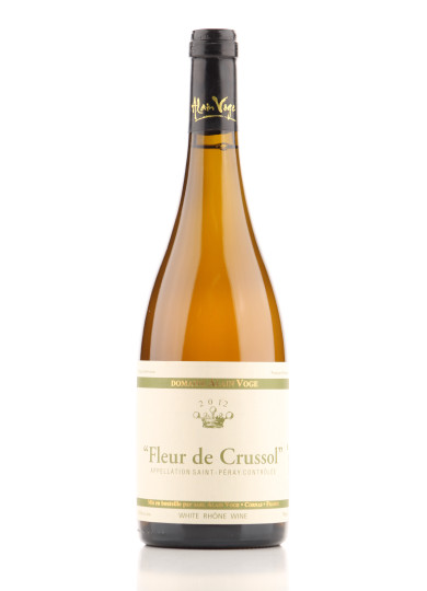 Saint-Péray Fleur de Crussol 2012 – Alain Voge | Achetezduvin.fr