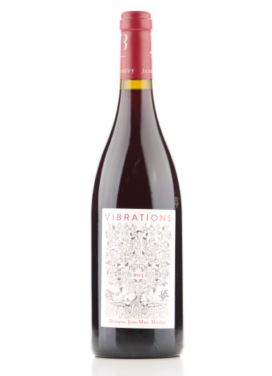 BOURGOGNE HAUTES COTES DE BEAUNE VIBRATIONS THOMAS BOULEY