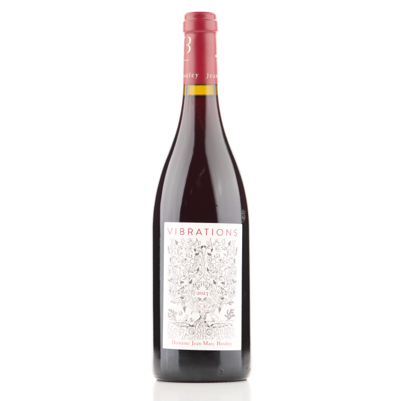 BOURGOGNE HAUTES COTES DE BEAUNE VIBRATIONS THOMAS BOULEY