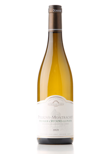 Puligny-Montrachet 1er Cru Sous le Puits 2021 - Larue | Achetezduvin