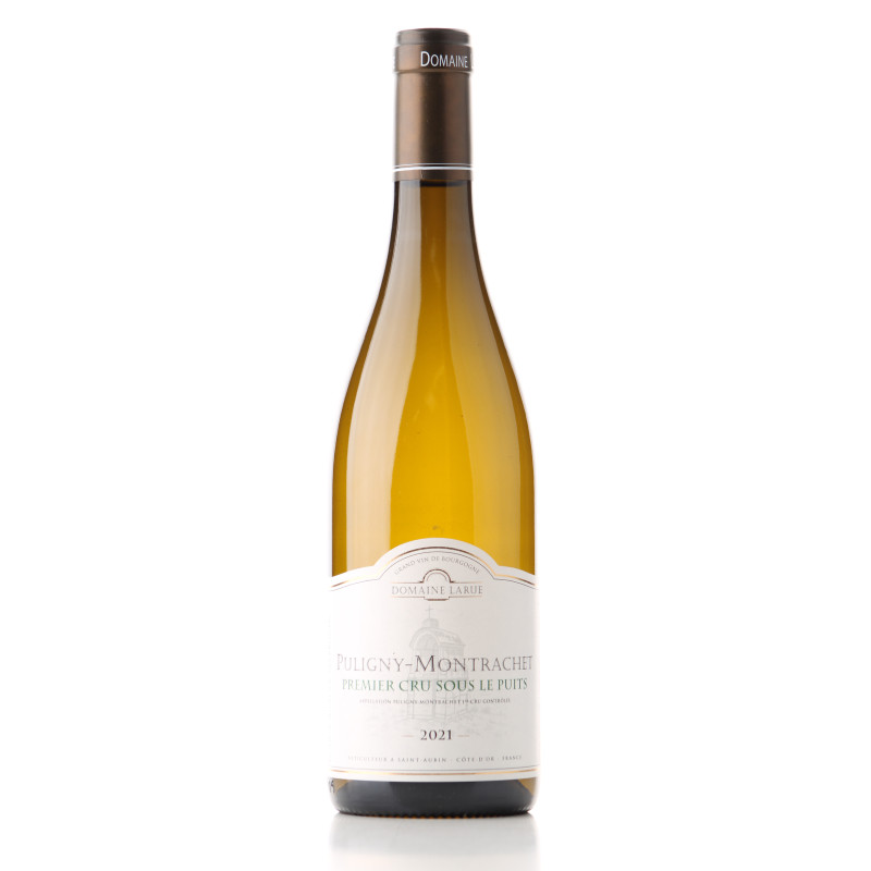 Puligny-Montrachet 1er Cru Sous le Puits 2021 - Larue | Achetezduvin