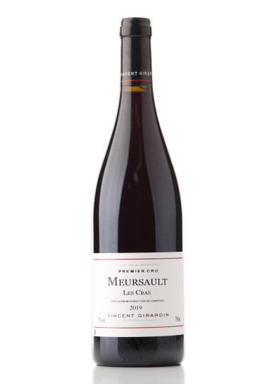 Meursault Clos des Cras 2019 - Vincent Girardin | Achetezduvin