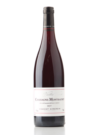 Chassagne-Montrachet Rouge Vieilles Vignes 2017 – V. Girardin