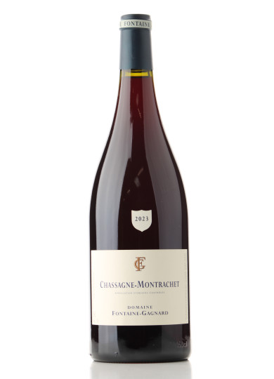 CHASSAGNE MONTRACHET 2023 FONTAINE GAGNARD