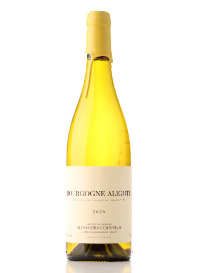 Bourgogne Aligoté 2023 – Alexandra Couvreur | Achetezduvin.fr