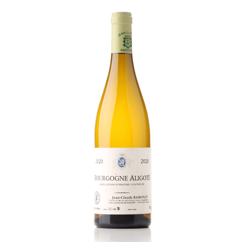 Bourgogne Aligoté 2020 – Domaine Ramonet | Achetezduvin.fr
