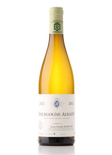 Bourgogne Aligoté 2021 – Domaine Ramonet | Achetezduvin.fr
