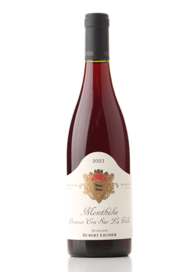 MONTHELIE 1ER CRU SUR LA VELLE 2021 HUBERT LIGNIER