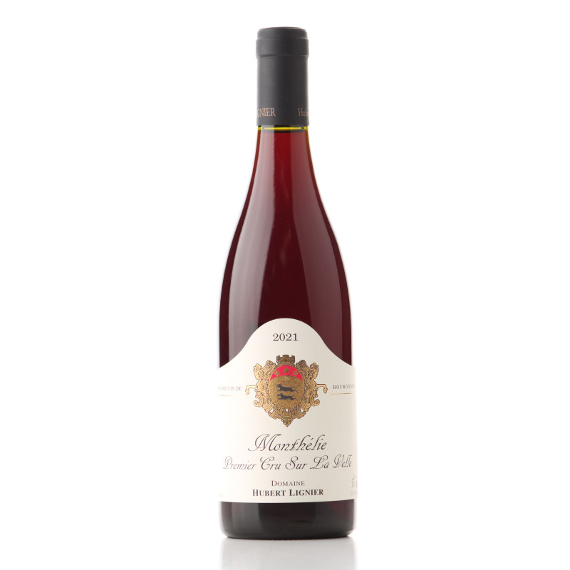 MONTHELIE 1ER CRU SUR LA VELLE 2021 HUBERT LIGNIER