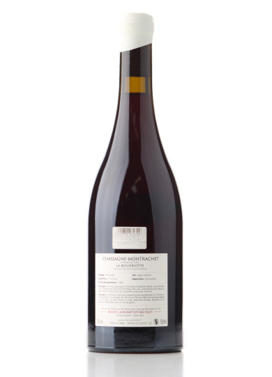 CHASSAGNE MONTRACHET 1ER CRU LA BOUDRIOTTE 2021 JEAN CLAUDE BACHELET
