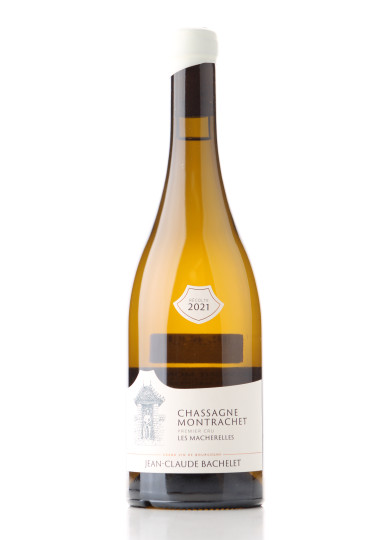 CHASSAGNE MONTRACHET 1ER CRU LES MACHERELLES BACHELET