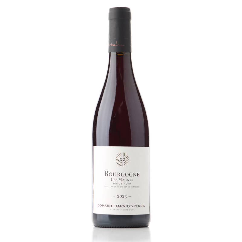 Bourgogne Les Magnys Rouge 2023 Domaine Darviot-Perrin | Achetezduvin.fr