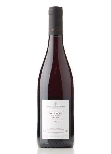 Bourgogne Les Magnys Rouge 2023 Domaine Darviot-Perrin | Achetezduvin.fr