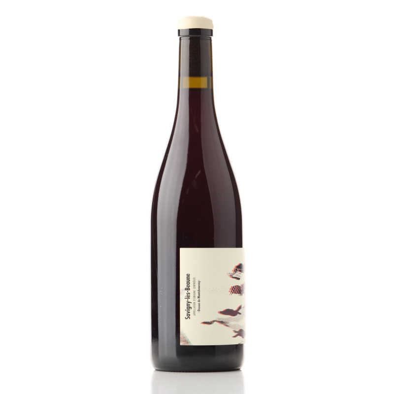 Savigny-lès-Beaune Dessus de Montchenevoy 2023 Chanterêves | Achetezduvin.fr