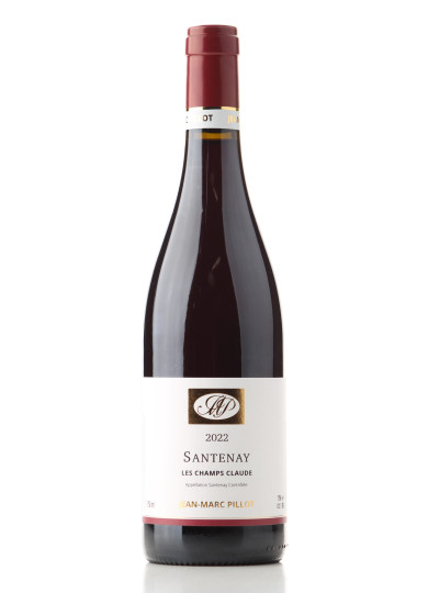 SANTENAY LES CHAMPS CLAUDE 2022 JEAN MARC PILLOT