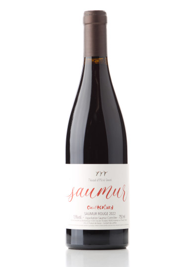 Saumur-Champigny Clos de l'Écotard 2022 | Achetezduvin.fr