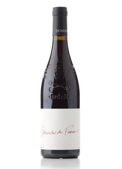 CHATEAUNEUF DU PAPE GRENACHES DE PIERRE 2019 GIRAUD