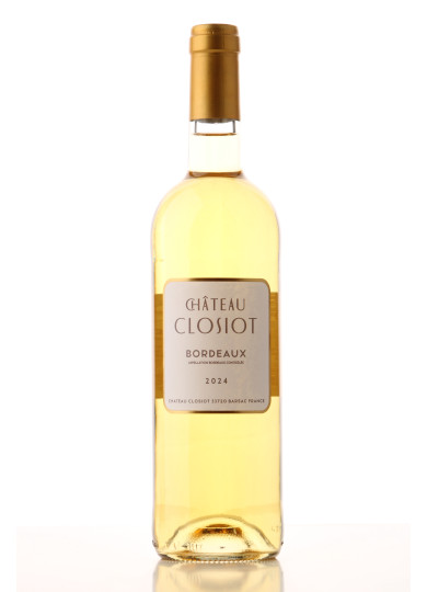CHATEAU CLOSIOT