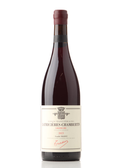 LATRICIERES CHAMBERTIN 2023 TRAPET