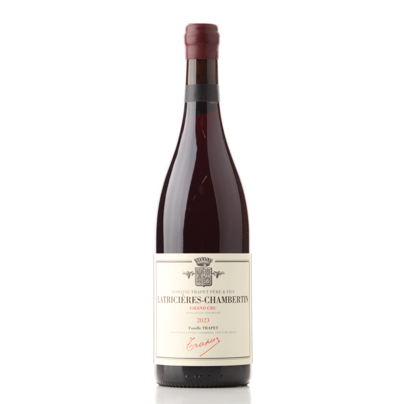 LATRICIERES CHAMBERTIN 2023 TRAPET