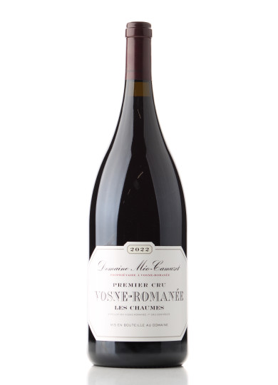 VOSNE ROMANEE 1ER CRU LES CHAUMES 2022 MEO CAMUZET