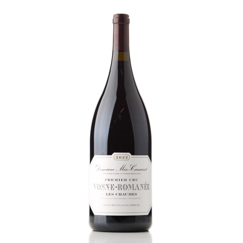 VOSNE ROMANEE 1ER CRU LES CHAUMES 2022 MEO CAMUZET